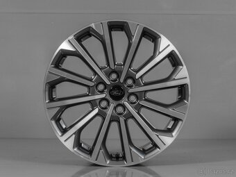 ORIG. ALU KOLA R19 6x120 FORD TRANSIT CUSTOM II TPMS (1583T) - 3