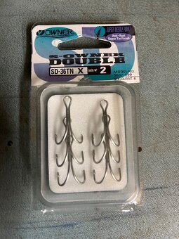 potřeby k rybolovu - 3