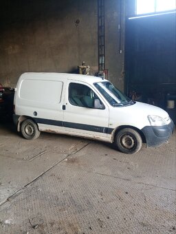 Citroen Berlingo 1.6 hdi - 3