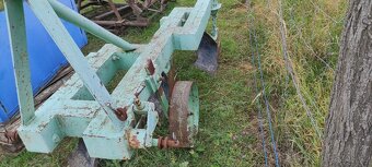 Pluh trojradličný troják - 3