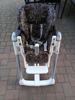 Dětská jídelní židlička - 3