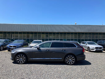 VOLVO V90 B4 145 KW 4X4 TAŽNÉ - 3