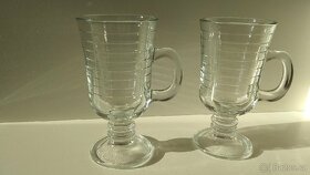 Skleněné misky, vázičky, hrnky, potravinové dózy - 3