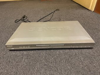 DVD SENCOR SDV 2504 - 3