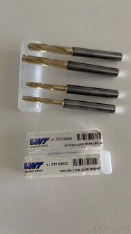 Obráběcí nástroje - 3