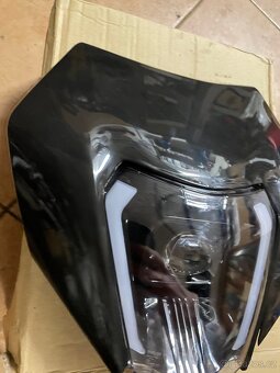 Svetlo/maska KTM EXC 2012-2016 - 3