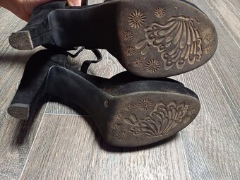 Boty na podpatku Graceland - 3