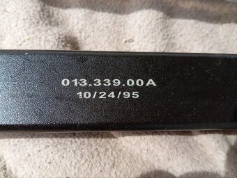 Mercedes Atego - táhla nápravy - 3