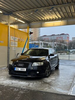 Audi a6 c6 - 3