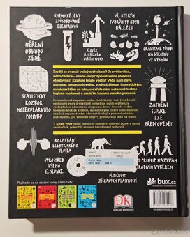 KNIHA VĚDY - Universum - NOVÁ - 3