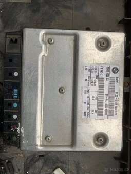 Prodám přední sedačky na BMW 530 e60 - 3