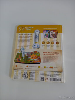 Kniha Hravé učení - 3