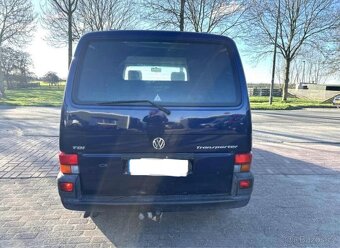 VW Transporter T4 - 5 místné - 3
