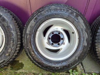 Offroad kola 215/80 R15 Marrakesh - 3