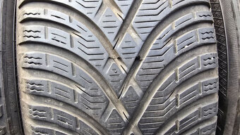 Zimní pneu 205/55/16 Kleber - 3