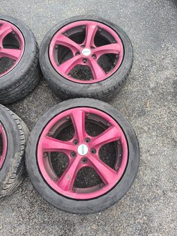 Alu kola Alutec VW Golf V Sada Č.133 - 3