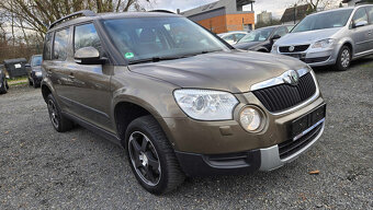ŠKODA YETI 2.0TDI ELEGANCE PLUS EDITION 4x4 - 3