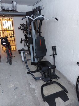 Weider - posilovací stroj - 3