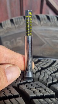 ALU kola Škoda Octavia 2, 15" - 3