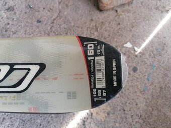 Dámské lyže a lyžáky - 3