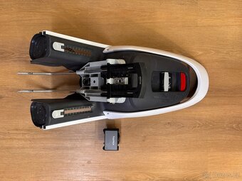 Hamax Caress 3 cyklosedačka - 3