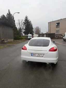 PORSCHE PANAMERA S - 3