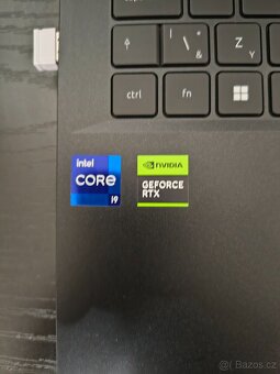 Prodám herní notebook Acer Nitro V15 + příslušenství - 3