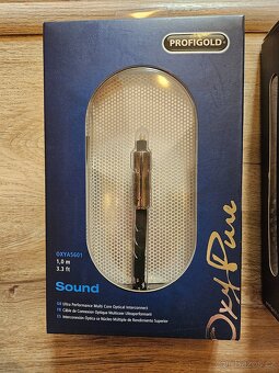 Kabely Profigold OXYA4801 a OXYA5601 - 3
