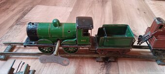 Vláček Marklin 990, Fandor - 3