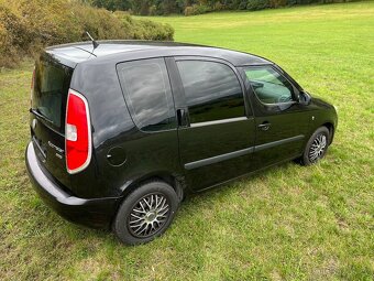 Škoda Roomster 1,2 tsi 77kw facelift - 3