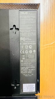 Router ASUS RTAC52U a extender TP LINK AC 750 - 3