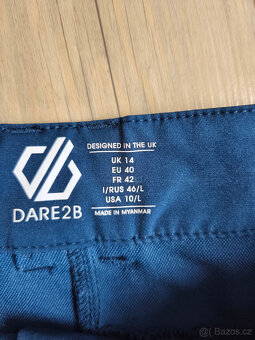 Nové dámské turistické šortky, vel.L - 3