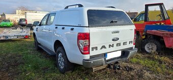 Ford Ranger motor KO - 3