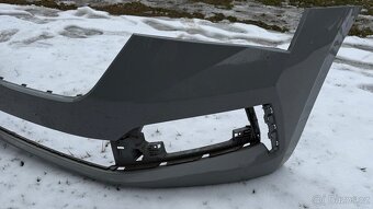 Přední nárazník škoda scala - 3