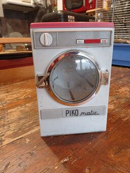 Pračka Piko - 3