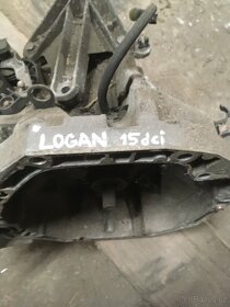 Převodovka Dacia Logan MCV/Renault Kangoo - 3