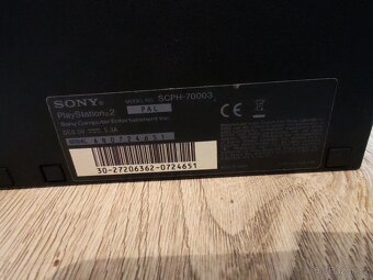 Playstation 2 Slim - 3