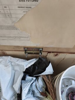 Dřevotřísková bedna na pa - 3