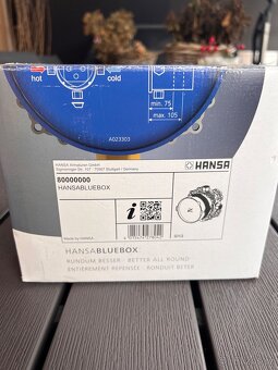 Hansa podomitkove těleso - 3