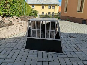 Velká hliníková přepravní klec - 3