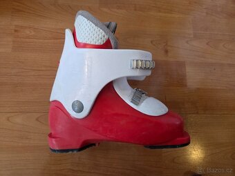 Dětské lyžáky Head edge vel. 215 - 3
