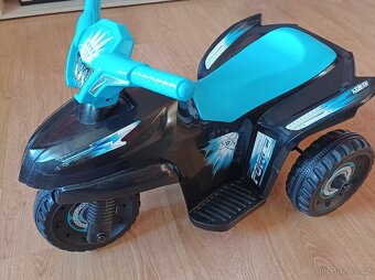 Elektrická motorka - 3