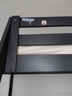 Patro na spaní KEA STORA s roštem - 3