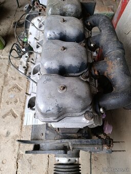 Motor Tatra 924 - 3