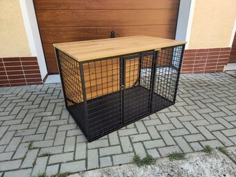 Klec pro psa do bytu - 3