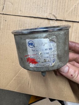 Budík otáčkoměr PAL - 3