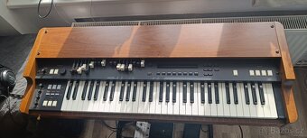 Korg Cx-3 - 3