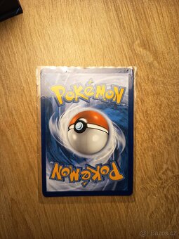 Pokémon Karty a Packy - 3