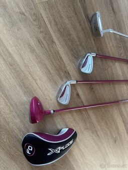 Dětský golfový set XPLODE junior, pravý, 5-8let - 3