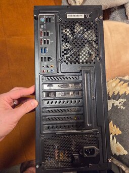 Počítač GTX 950 AMD fx 9590 SSD - 3